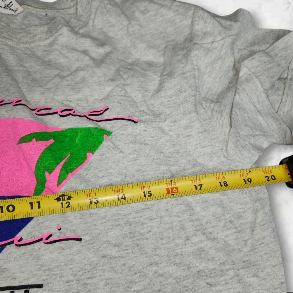 Vintage Calvin Klein Tropical Safari Hawaii Shirt - Picture 5 of 6